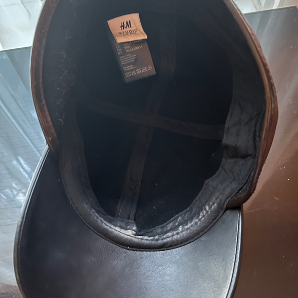 Casquette d’hiver H&M studio Winter cap - Picture 4 of 4